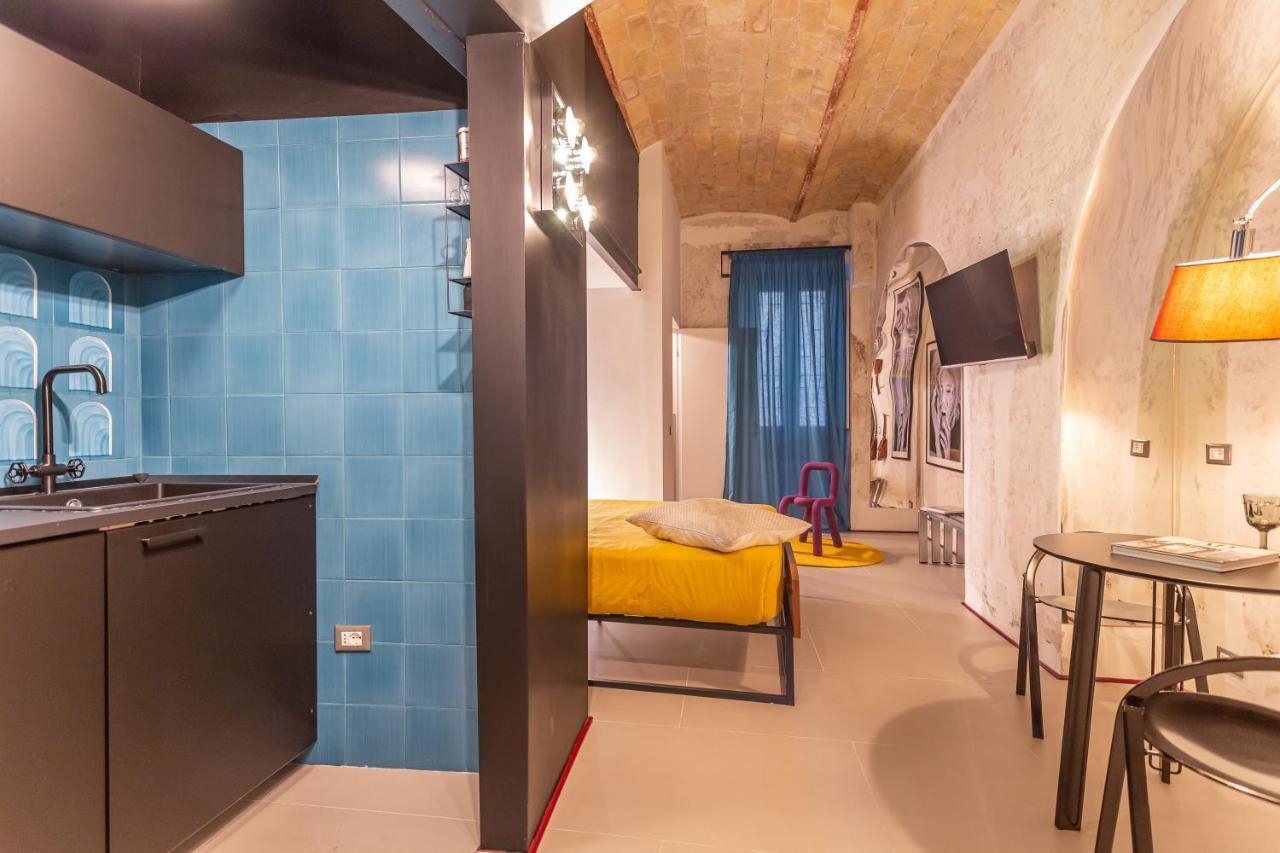 Ruins_Design Loft 150 Mt From Colosseum Eksteriør bilde